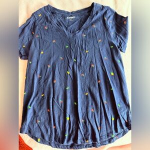 Old Navy Navy Logo Everydaywear